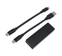 Pissente USB 3.2 to Ethernet Adapter, 5Gbps RTL8157 Chipset Type C to RJ45 LAN Network Adapter with Detachable Nylon Cable, for Laptop NAS Video Conferencing Online Gaming