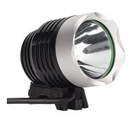 Pissente UV LED Flashlight, 395nm Wavelength, 10W 5V USB Powered, 3 Gears, for PCB Repair and Resin Curing