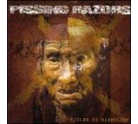 Pissing Razors - Fields of Disbelief