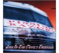 Pissing Razors - Live in the Devils Triangle