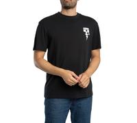 Pisstin T-Shirt Black M