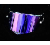 Pista Helmet Visor Helmet Glasses Lens Full face Shield Photochromatic For AGV Pista GP RR corsa R G Purple