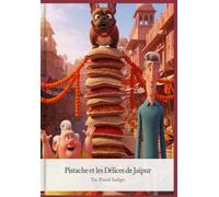 Pistache et les Délices de Jaipur: ''L'adoption de ''Pistache'' le bouledogue français. (''Trompette et Macaron'')