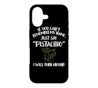 Pistachio Apparel - Amazing Funny Pistachios Lover Design Case for iPhone 17