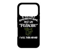 Pistachio Apparel - Amazing Funny Pistachios Lover Design Case for iPhone 17 Pro