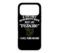 Pistachio Apparel - Amazing Funny Pistachios Lover Design Case for iPhone 17 Pro Max