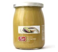 Pistachio Cream 600g | Pisti Spreadable Cream Creamy Indulgence for Desserts, Snacks Suitable for Breakfasts & Desserts with Luxurious Pistachio