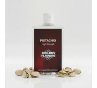 Pistachio Food Flavouring 50ml - Professional Chef Grade Roasted Nut Extract for Commercial Baking & Gourmet Nutty Desserts - Extra Large Concentrated Formula by GALAXY FOOD FLAVOURS