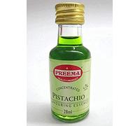 Pistachio Food Flavouring Essence Preema 28ml Bottle