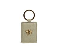 Alice Wheeler Bee Keyring Vegan Leather (Pistachio)