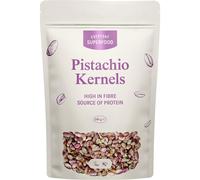 Pistachio Nuts Kernels 200g Grade No.1 Raw Shelled Pistachios Unsalted Pistachio Nut Kernals Ideal for Pistachio Snacks or Desserts Cakes & Pudding an
