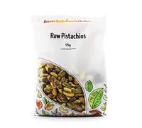 Pistachio Nuts, Raw 125g (BWFO)