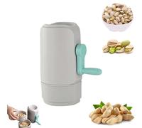 Pistachio Opener Automatic Peanut Sheller,Upgraded Peanut Peeler Shell Peeler Pistachios Shell Peanut Opener,Funny Opener Tool to Splitting Pistachios for Kids,Efficient Pistachio Opener Tool