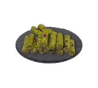 Pistachio Rose Gulkand by Divine Bites | Handmade Indian Mithai with Gulkand & Damask Rose | An Ayurvedic Recipe | 200g Gift Box