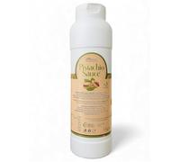 Pistachio Topping Sauce Drizzle-Ready Pistachio Sauce for Coffee, Milkshakes, Ice Cream, Waffles and Pancakes (1 kg)