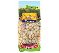 Pistachios Raw In-Shell 1 lb Bag (16 oz)