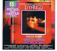 Pistas Dyango - 15 Pistas Para Cantar como Dyango