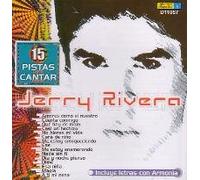 Pistas Jerry Rivera - Pistas