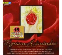 Pistas Myriam Hernan - 15 Pistas Para Cantar como Myriam Hernandez