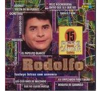Pistas Rodolfo - 15 Pistas Para Cantar Como Rodolfo