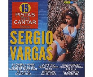 Pistas Sergio Vargas - Pistas