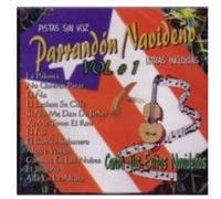 Pistas Sin Voz - Parrandon Navideno Pistas Sin Voz Vol1 / Various