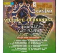 Pistas Vicente Ferna - 15 Pistas Para Cantar