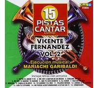 Pistas Vicente Ferna - Pistas