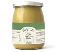 Pisti Pistachio Cream Spread 600g Glass Jar, Authantic of Sicily/Italy