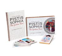 Redfeather Tarot Kit Pistis Sophia: The Goddess Tarot – 22 Cards & Guide Book
