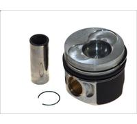 Pisto NURAL 87-114900-25 for AUDI A3 (8L1) 1.9 2000-2003