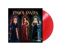 Pistol Annies - Hell Of A Holiday - Exclusive Limited Edition Fruit Punch Colored Vinyl LP