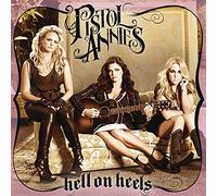 PISTOL ANNIES - Hell on Heels [VINYL]
