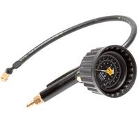 Pistol Grip Calibrated Tire Inflator Euro Coupling DN 7.2 12 bar Hobby