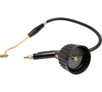 Pistol Grip Calibrated Tire Inflator Euro Coupling DN 7.2 12 bar Petrol Staton Plug