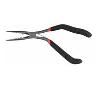 Fox Rage Pike Predator Fishing Carbon Steel Gunmetal Grey Pistol Plier 11" Ergonomic Handles