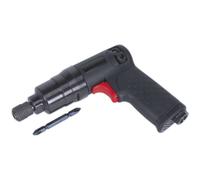 Pistol Grip Reversible Mini Air Screwdriver - 1/4" BSP - High Torque Production