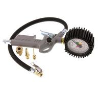Pistol Grip Uncalibrated Tire Inflator Euro Coupling DN 7.2 12 bar Hobby