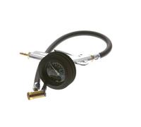 Pistol Grip Uncalibrated Tire Inflator Hose Connection 6 mm 10 bar