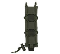 Pistol Mag Pouch, Sport Magazine Bag Elastic Single Mags Pouch for 1911, 92, 45 Magazine