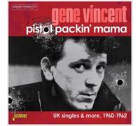 Pistol packin' mama: UK singles & more 1960-1962