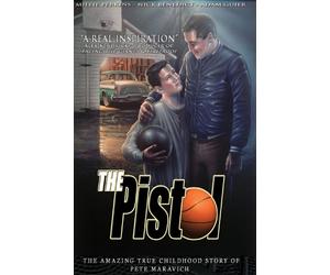 Pistol: The Birth of a Legend [DVD] [1991] [Region 1] [US Import] [NTSC]