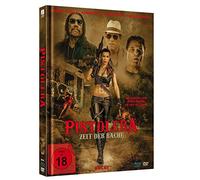 Pistolera - Zeit der Rache - Uncut Limited Mediabook (+ DVD) (+Booklet) [Blu-ray]