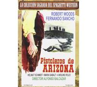 Pistoleros De Arizona