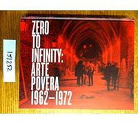 Pistoletto, Michelangelo - Zero To Infinity: Art Povera: 1962-1972