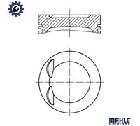 MAHLE ORIGINAL 028 PI 00134 001 Piston