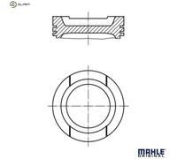 MAHLE 033 01 02 Piston