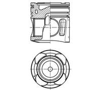 KOLBENSCHMIDT 41979600 Piston