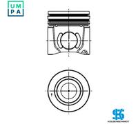 PISTON 40352610 FOR F4AE0481D/F4AE0481C/F4AE0481A 3.9L 4cyl F4AE0681E 5.9L 6cyl