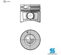 PISTON 40710620 FOR BF 3L 2011 2.3L 3cyl BF 4L 2011 3.1L 4cyl
